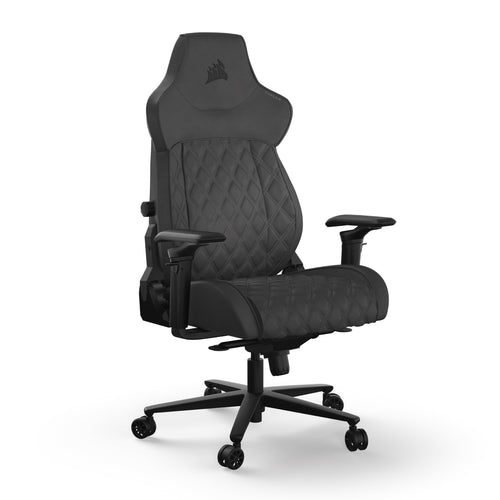 Gaming Chair – Wide Seat with Lumbar Support & Adjustable Armrests