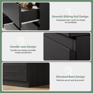 9-Drawer Dresser