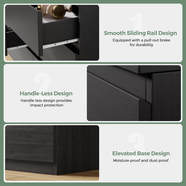 9-Drawer Dresser