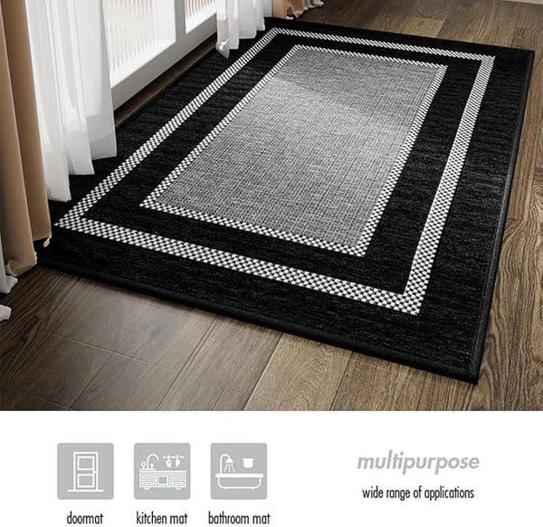 Non-Slip Indoor Outdoor Doormat