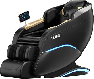Full Body Massage Chair – Zero Gravity SL-Track Shiatsu