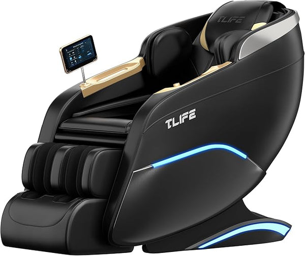 Full Body Massage Chair – Zero Gravity SL-Track Shiatsu
