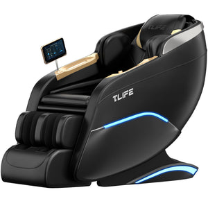 Full Body Massage Chair with SL-Track & Zero Gravity