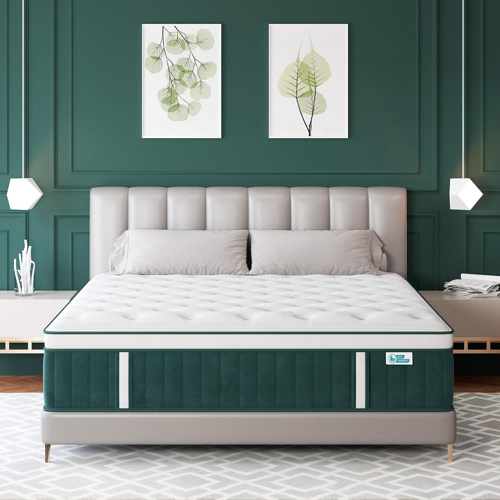 Hybrid Pocket Spring Mattress with Gel Memory Foam