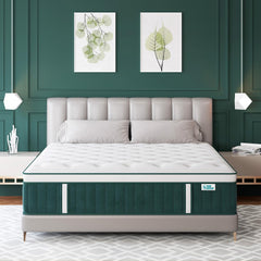 Hybrid Pocket Spring Mattress with Gel Memory Foam