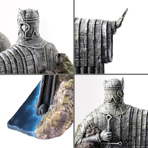 Lord of the Rings Argonath Bookends Set