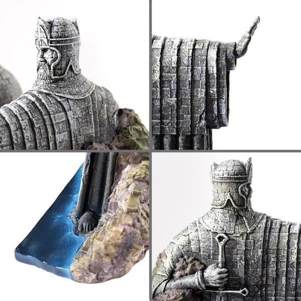 Lord of the Rings Argonath Bookends Set