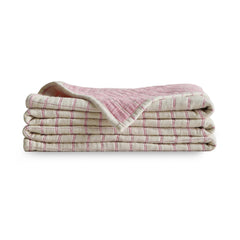 Cotton Throw Blanket 60x80 – Lightweight Breathable Outdoor & Indoor Blanket