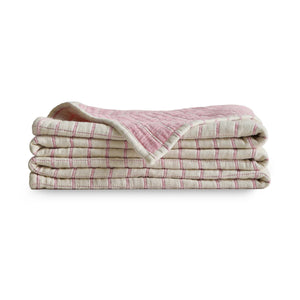 Cotton Throw Blanket 60x80 – Lightweight Breathable Outdoor & Indoor Blanket
