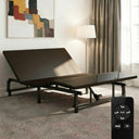 King Size Adjustable Bed Frame with Wireless Remote & Zero Gravity
