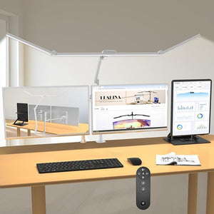 36W LED Architect Desk Lamp with Clamp