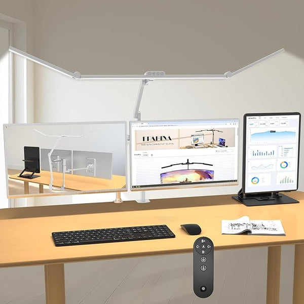 36W LED Architect Desk Lamp with Clamp