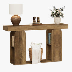54-Inch Farmhouse Console Table