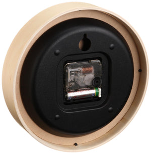 Modern Analog Wall & Tabletop Clock