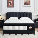 12 Inch Twin Hybrid Mattress – Zoned Pocket Springs & Memory Foam, Medium Firm