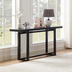 59" Console Table with Storage