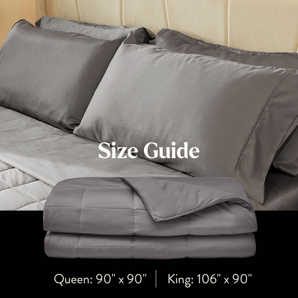 All-Season Cotton Duvet Cover – Breathable, Water-Resistant Bedding