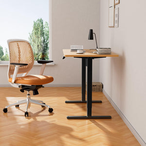 Electric Standing Desk Frame – Height Adjustable Sit Stand Legs