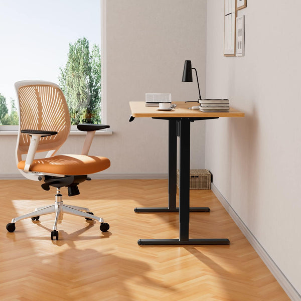 Electric Standing Desk Frame – Height Adjustable Sit Stand Legs