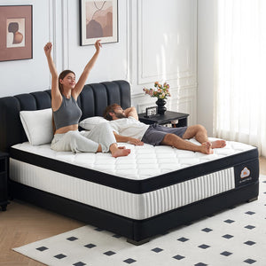 12 Inch Full Size Hybrid Mattress