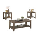 3-Piece Living Room Table Set
