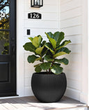 Large Plant Pots with Drainage – Indoor & Outdoor