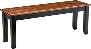 Bloomington Backless Dining Bench