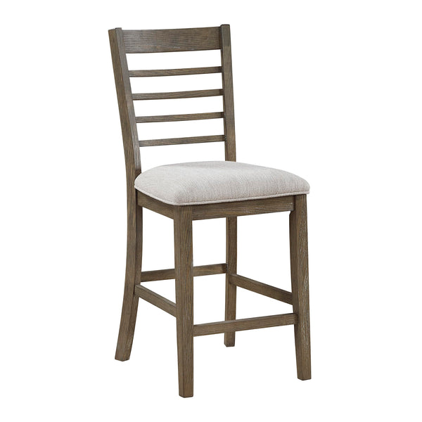 6-Piece Counter Height Dining Set with Bench