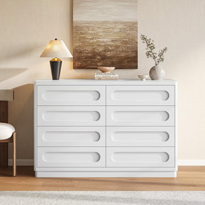 8-Drawer Dresser with Deep Drawers