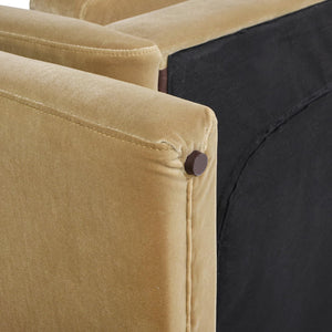 Arched Arm Upholstered Seating Collection