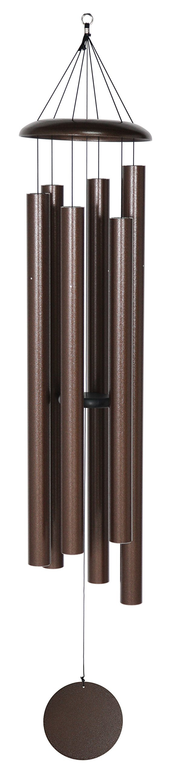 78-Inch Aluminum Wind Chime – Pentatonic Tuned, Outdoor Patio & Garden
