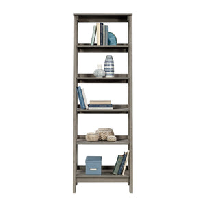 5-Tier Ladder Bookshelf