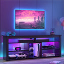 63" LED TV Stand with Storage