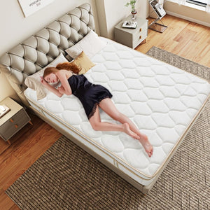 Hybrid Pocket Spring Memory Foam Mattress
