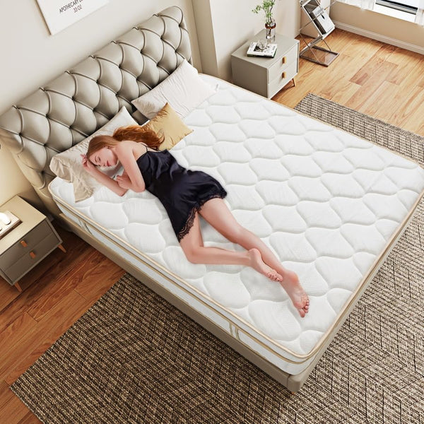 Hybrid Pocket Spring Memory Foam Mattress