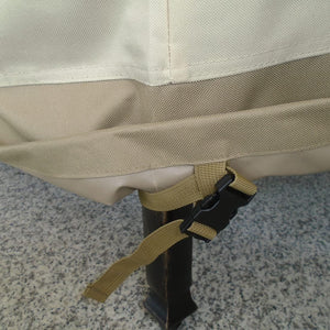 Waterproof Patio Sofa Cover – 3-Seater Outdoor Furniture Cover