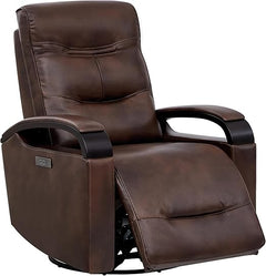 Power Swivel Glider Rocker Recliner Chair