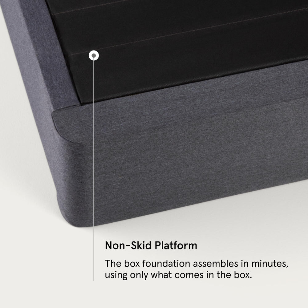 Mattress Foundation Box Spring