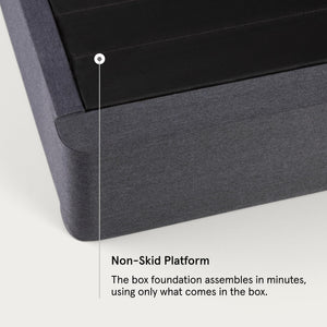 Mattress Foundation Box Spring