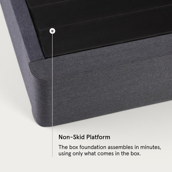 Mattress Foundation Box Spring