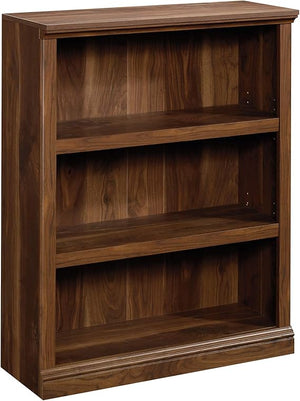 3-Shelf Adjustable Bookcase