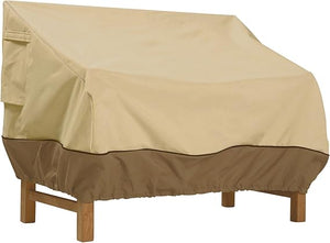 Deep Seated Patio Sofa & Loveseat Cover