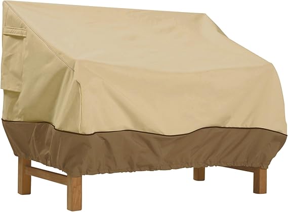Deep Seated Patio Sofa & Loveseat Cover