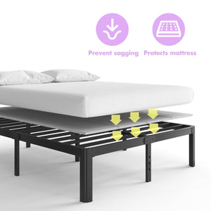 Low Profile Bunkie Board — Mattress Support Foundation