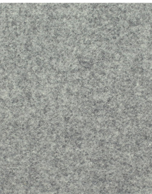 Heather Gray Wool Coating Fabric by the Yard