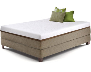 12-Inch Cooling Gel Memory Foam Mattress