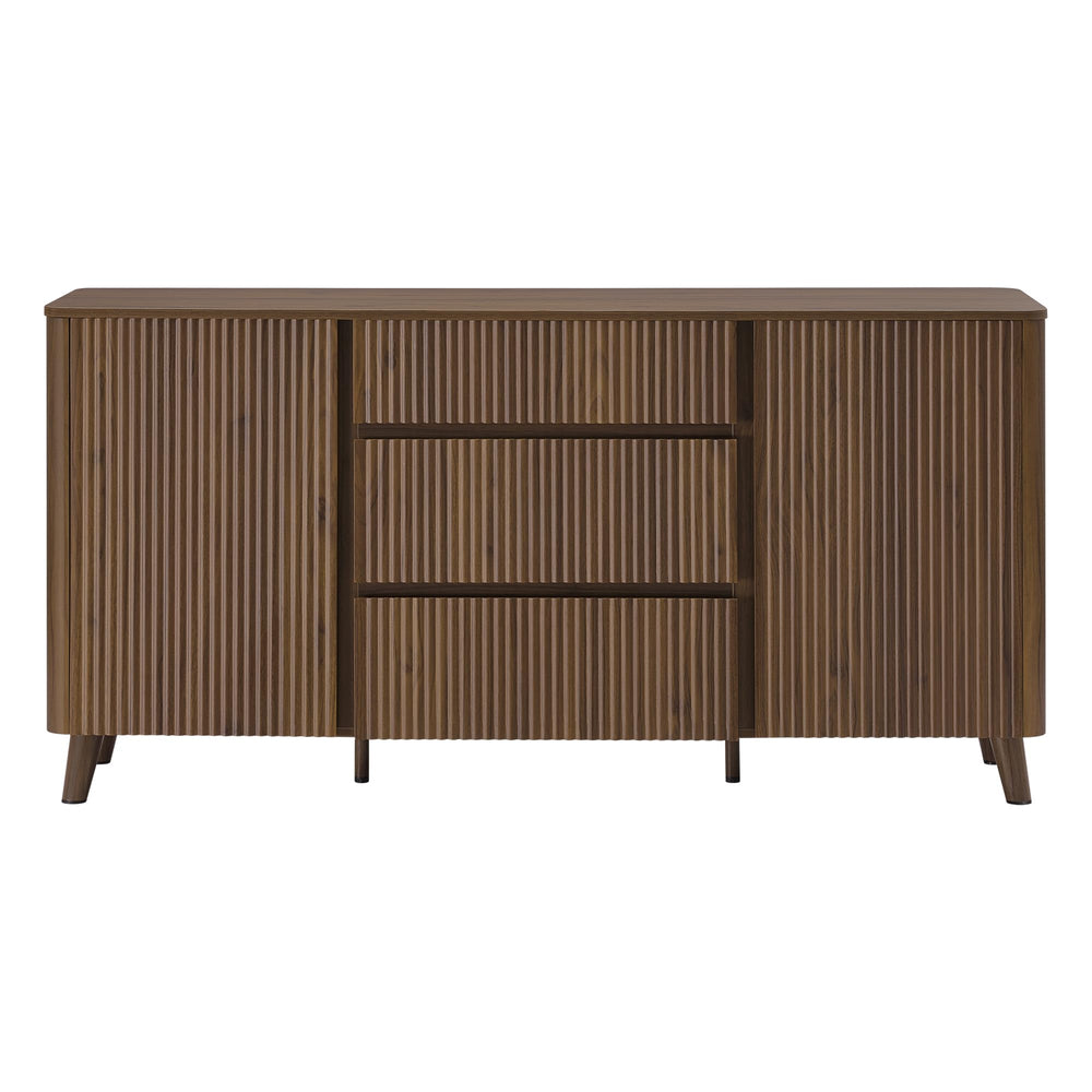 62" Sideboard Buffet Cabinet with Storage