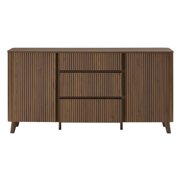 62" Sideboard Buffet Cabinet with Storage