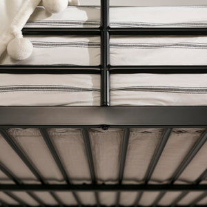 Full Size Metal Loft Bed