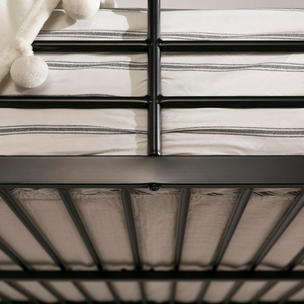 Full Size Metal Loft Bed
